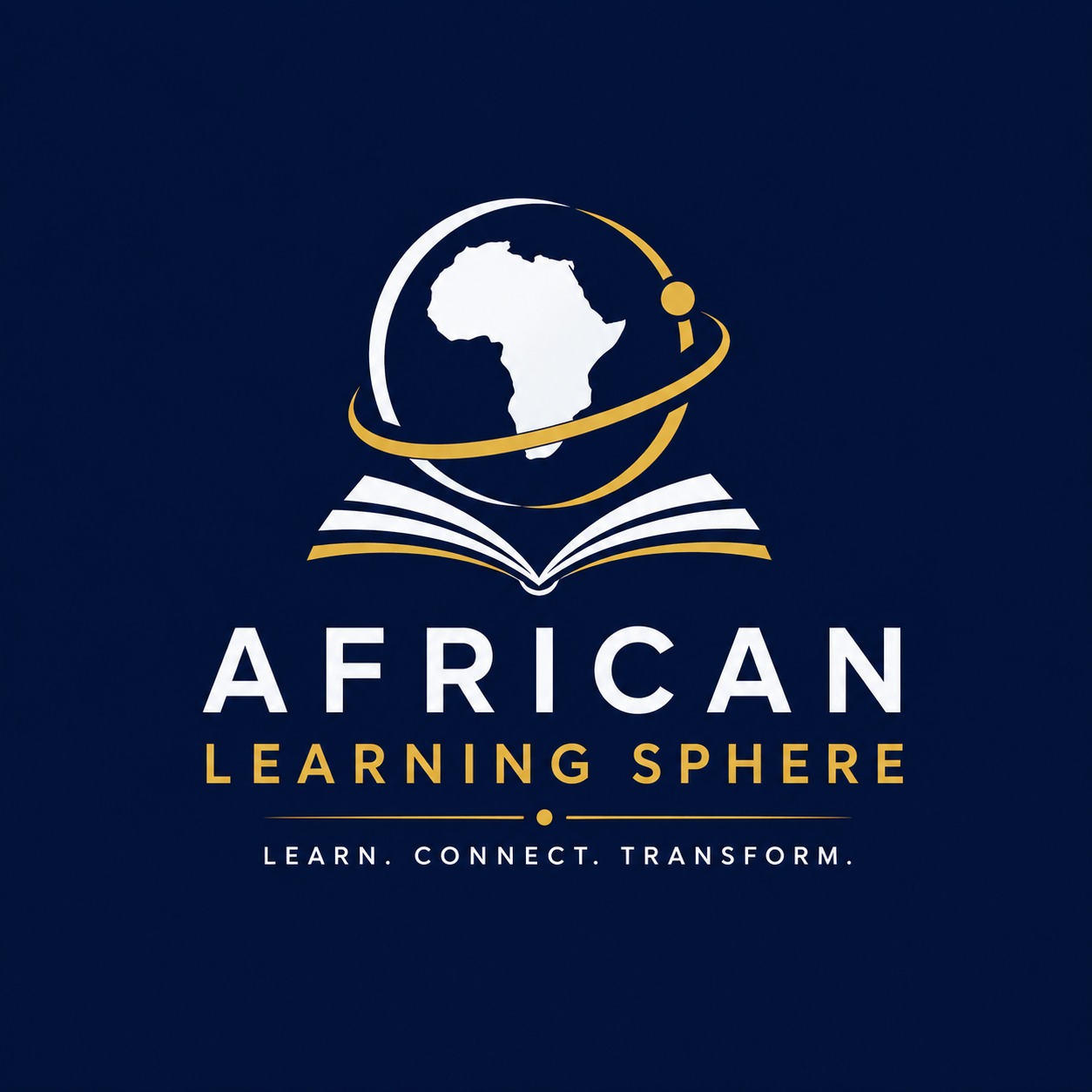 African Learning Sphere logo